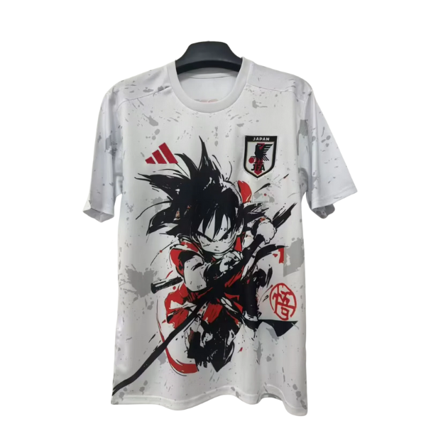 CAMISETA JAPÓN EDICIÓN LIMITADA DBZ XXXVII 25/26 HOMBRE