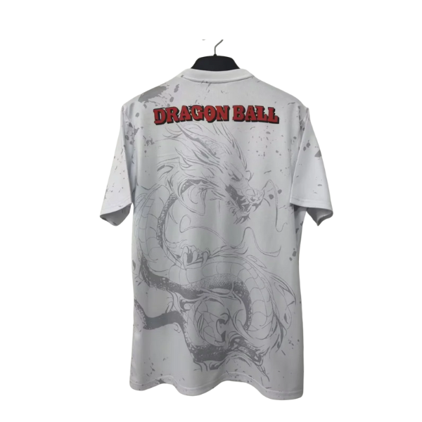 CAMISETA JAPÓN EDICIÓN LIMITADA DBZ XXXVII 25/26 HOMBRE