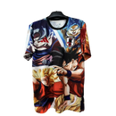 CAMISETA JAPÓN EDICIÓN LIMITADA DBZ XXXVI 25/26 HOMBRE