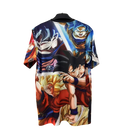CAMISETA JAPÓN EDICIÓN LIMITADA DBZ XXXVI 25/26 HOMBRE