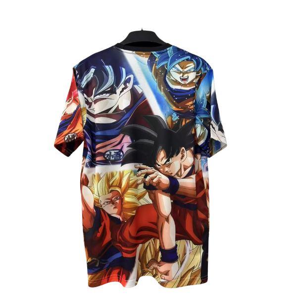 CAMISETA JAPÓN EDICIÓN LIMITADA DBZ XXXVI 25/26 HOMBRE