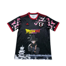 CAMISETA JAPÓN EDICIÓN LIMITADA DBZ XXXV 25/26 HOMBRE