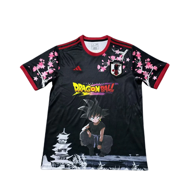 CAMISETA JAPÓN EDICIÓN LIMITADA DBZ XXXV 25/26 HOMBRE