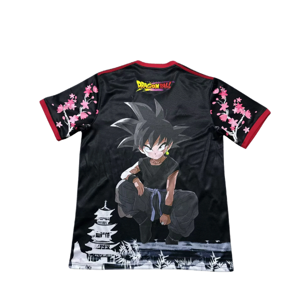 CAMISETA JAPÓN EDICIÓN LIMITADA DBZ XXXV 25/26 HOMBRE