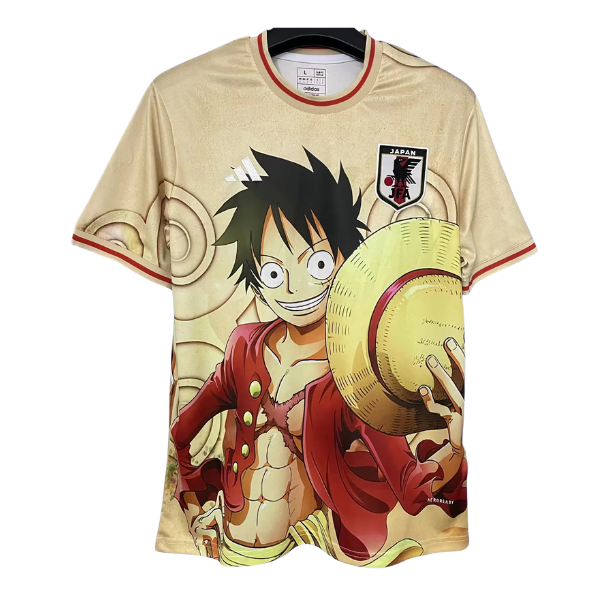 JAPÓN EDICIÓN LIMITADA ONE PIECE XV 25/26 HOMBRE