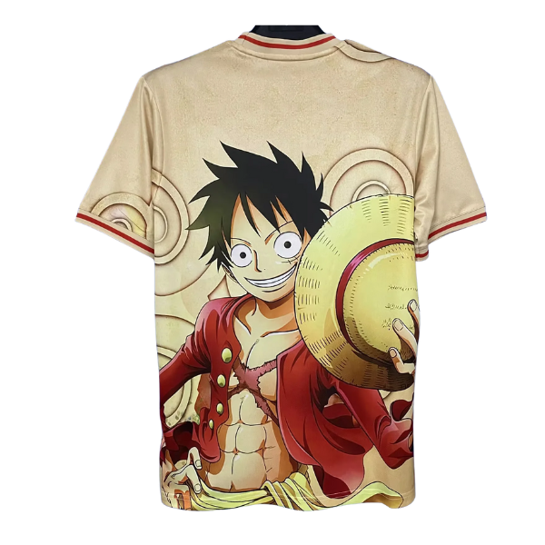 JAPÓN EDICIÓN LIMITADA ONE PIECE XV 25/26 HOMBRE