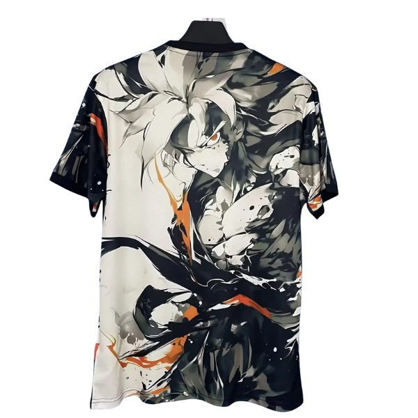 CAMISETA JAPÓN EDICIÓN LIMITADA DBZ XXXIV 25/26 HOMBRE