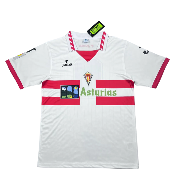 GIJON II 96/97 RETRO HOMBRE