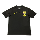 CAMISETA BARCELONA POLO NEGRA 25/26 HOMBRE