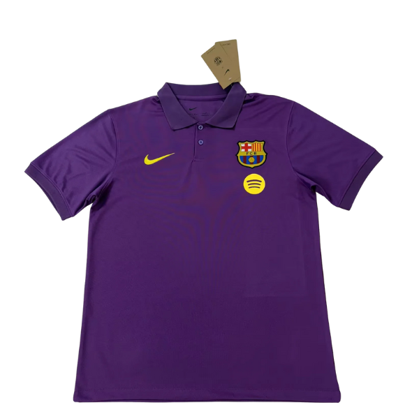 CAMISETA BARCELONA POLO II 25/26 HOMBRE