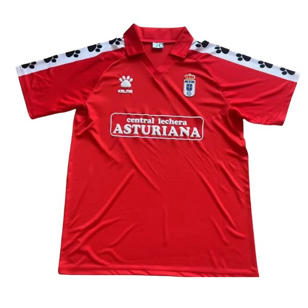 REAL OVIEDO II 90/91 HOMBRE RETRO
