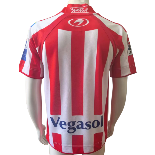 GIJON I 08/09 RETRO HOMBRE