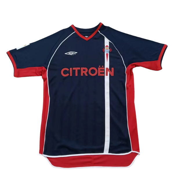CELTA DE VIGO II 01/03 HOMBRE (RETRO)