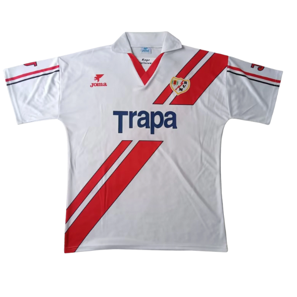 RAYO VALLECANO I 97/98 RETRO HOMBRE