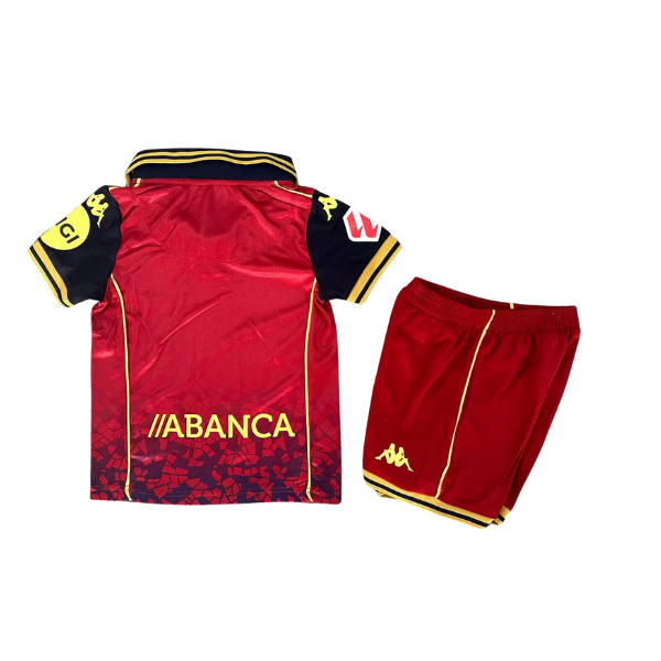 LA CORUÑA II 25/26 CONJUNTO INFANTIL
