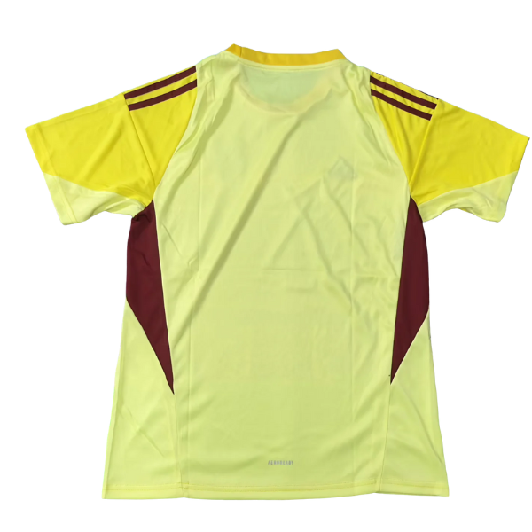 ATLÉTICO DE MADRID PORTERO AMARILLO II 25/26 HOMBRE