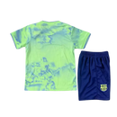 BARCELONA VERDE II 25/26 CONJUNTO INFANTIL