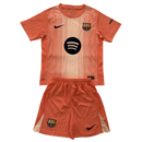 BARCELONA PORTERO IV 25/26 CONJUNTO INFANTIL