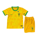 CAMISETA BRASIL 25/26 EDICIÓN ESPECIAL CONJUNTO INFANTIL