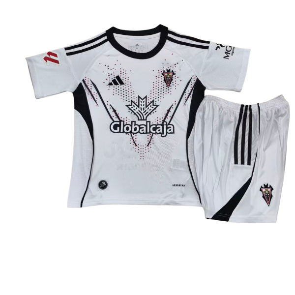 ALBACETE I 25/26 CONJUNTO INFANTIL