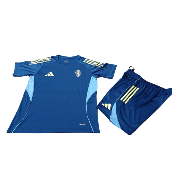 CONJUNTO ZARAGOZA ENTRENAMIENTO HOMBRE 25/26