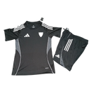 CONJUNTO SEVILLA ENTRENAMIENTO HOMBRE NEGRA 25/26