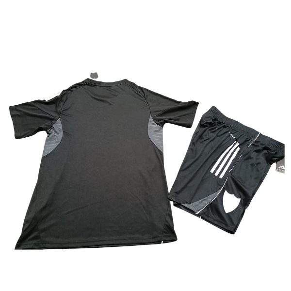 CONJUNTO SEVILLA ENTRENAMIENTO HOMBRE NEGRA 25/26