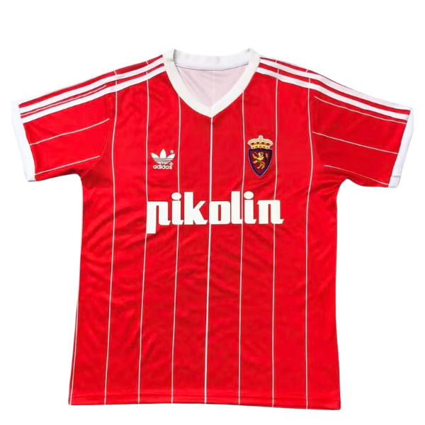 CAMISETA ZARAGOZA II 83/84HOMBRE (RETRO)