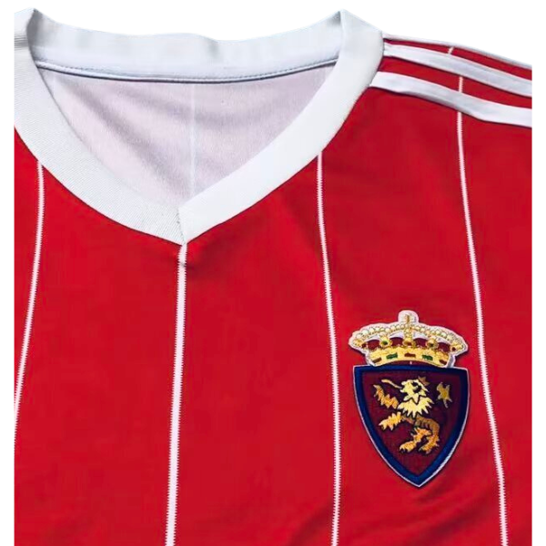 CAMISETA ZARAGOZA II 83/84HOMBRE (RETRO)