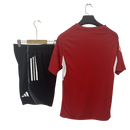 CONJUNTO SEVILLA ENTRENAMIENTO HOMBRE ROJA 25/26)