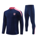 CHÁNDAL + PANTALONES INFANTIL ATLÉTICO MADRID IV 25/26 HOMBRE