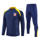 CHÁNDAL + PANTALONES INFANTIL ATLÉTICO MADRID I 25/26 HOMBRE