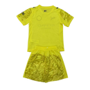 CAMISETA MANCHESTER CITY PORTERO III 25/26 CONJUNTO INFANTIL