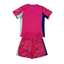 CAMISETA MANCHESTER CITY PORTERO II 25/26 CONJUNTO INFANTIL