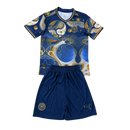 CAMISETA MANCHESTER CITY CONCEPTO 25/26 CONJUNTO INFANTIL