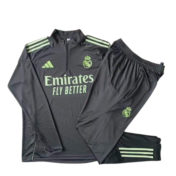 CHÁNDAL + PANTALONES INFANTIL REAL MADRID XV 25/26 HOMBRE