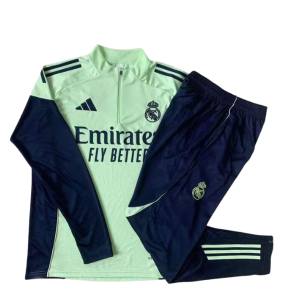 CHÁNDAL + PANTALONES INFANTIL REAL MADRID XIII 25/26 HOMBRE