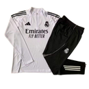CHÁNDAL + PANTALONES INFANTIL REAL MADRID IX 25/26 HOMBRE