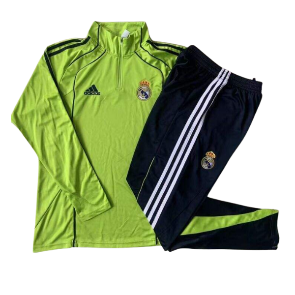 CHÁNDAL + PANTALONES INFANTIL REAL MADRID VI 25/26 HOMBRE