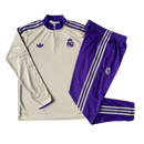 CHÁNDAL + PANTALONES INFANTIL REAL MADRID V 25/26 HOMBRE