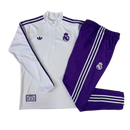 CHÁNDAL + PANTALONES INFANTIL REAL MADRID IV 25/26 HOMBRE