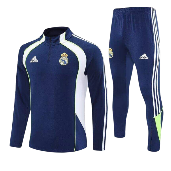 CHÁNDAL + PANTALONES INFANTIL REAL MADRID XIX 25/26 HOMBRE
