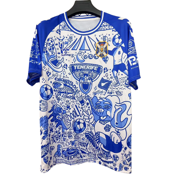 TENERIFE EDICIÓN LIMITADA  25/26 HOMBRE