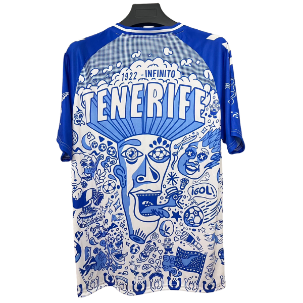 TENERIFE EDICIÓN LIMITADA  25/26 HOMBRE