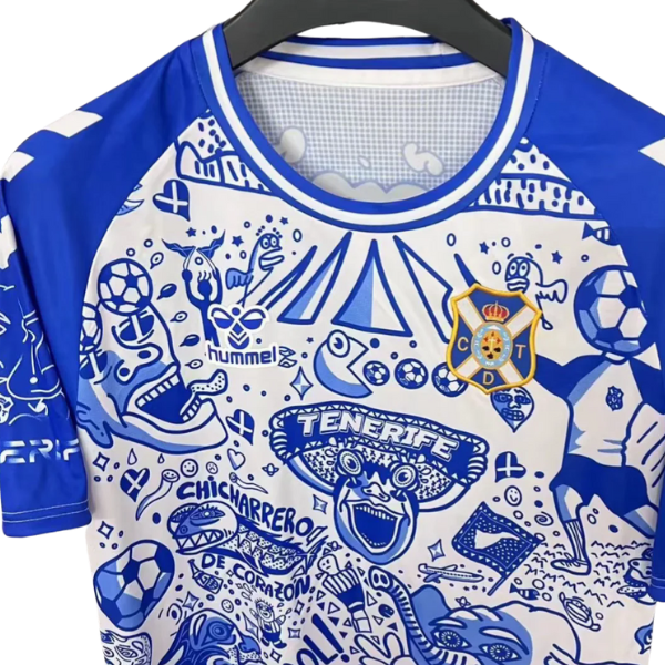 TENERIFE EDICIÓN LIMITADA  25/26 HOMBRE