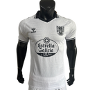CELTA DE VIGO VERSIÓN JUGADOR EDICIÓN ESPECIAL BLANCA 25/26