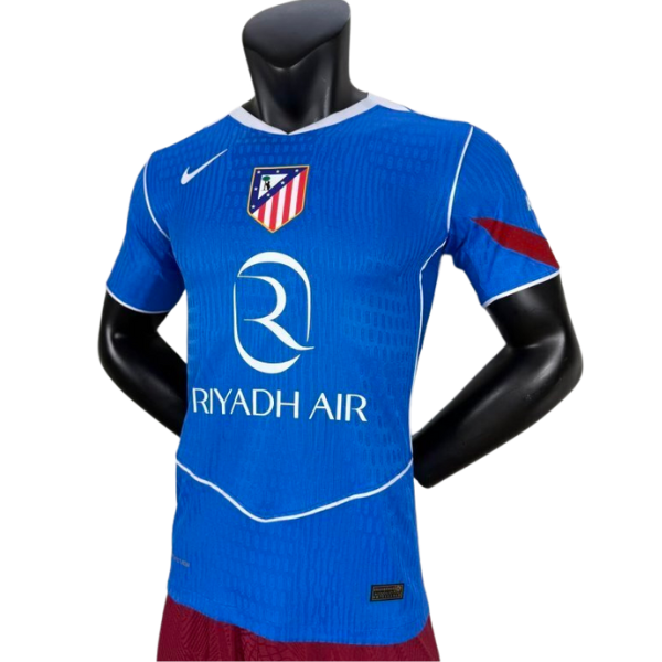 ATLÉTICO DE MADRID III 25-26 VERSIÓN JUGADOR