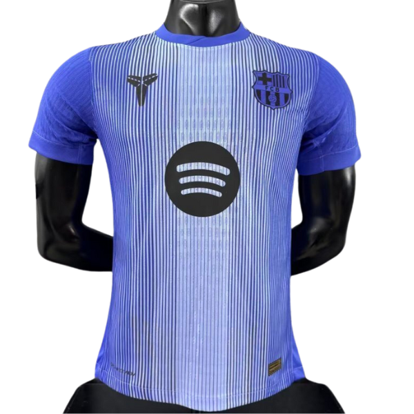 BARCELONA X KOBE BRYANT EDICIÓN ESPECIAL 25/26 HOMBRE VERSIÓN JUGADOR