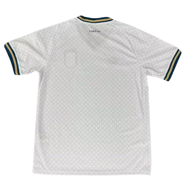CAMISETA ITALIA II 25/26 BLANCA HOMBRE