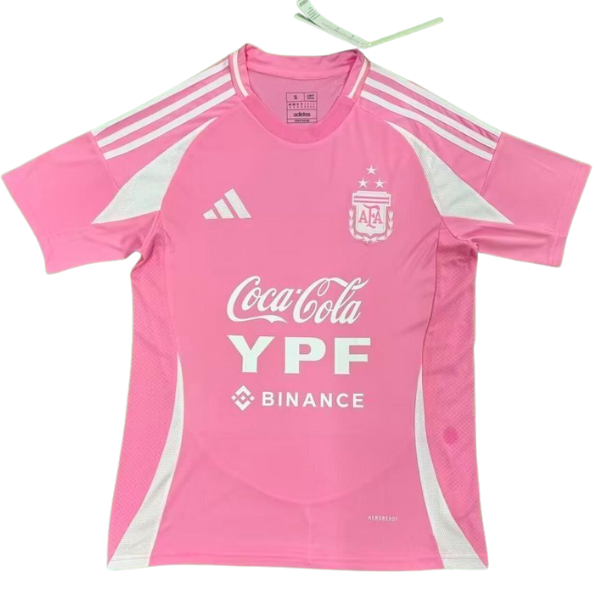 ARGENTINA ROSA ENTRENAMIENTO 2026 HOMBRE